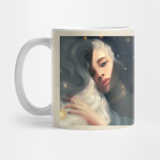 Crystal Eyes Mug